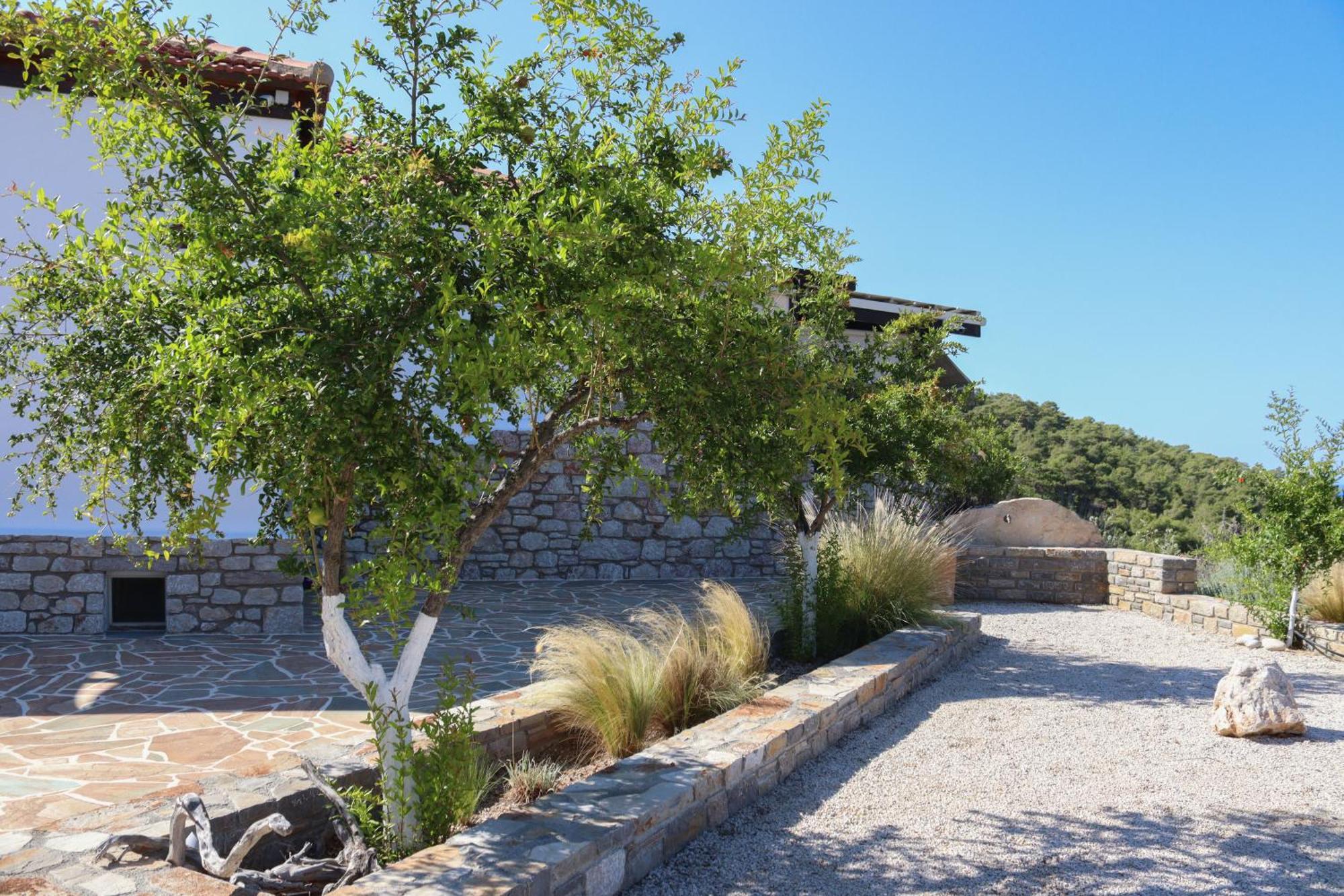 Auberge Kalopetri Kamiros Extérieur photo