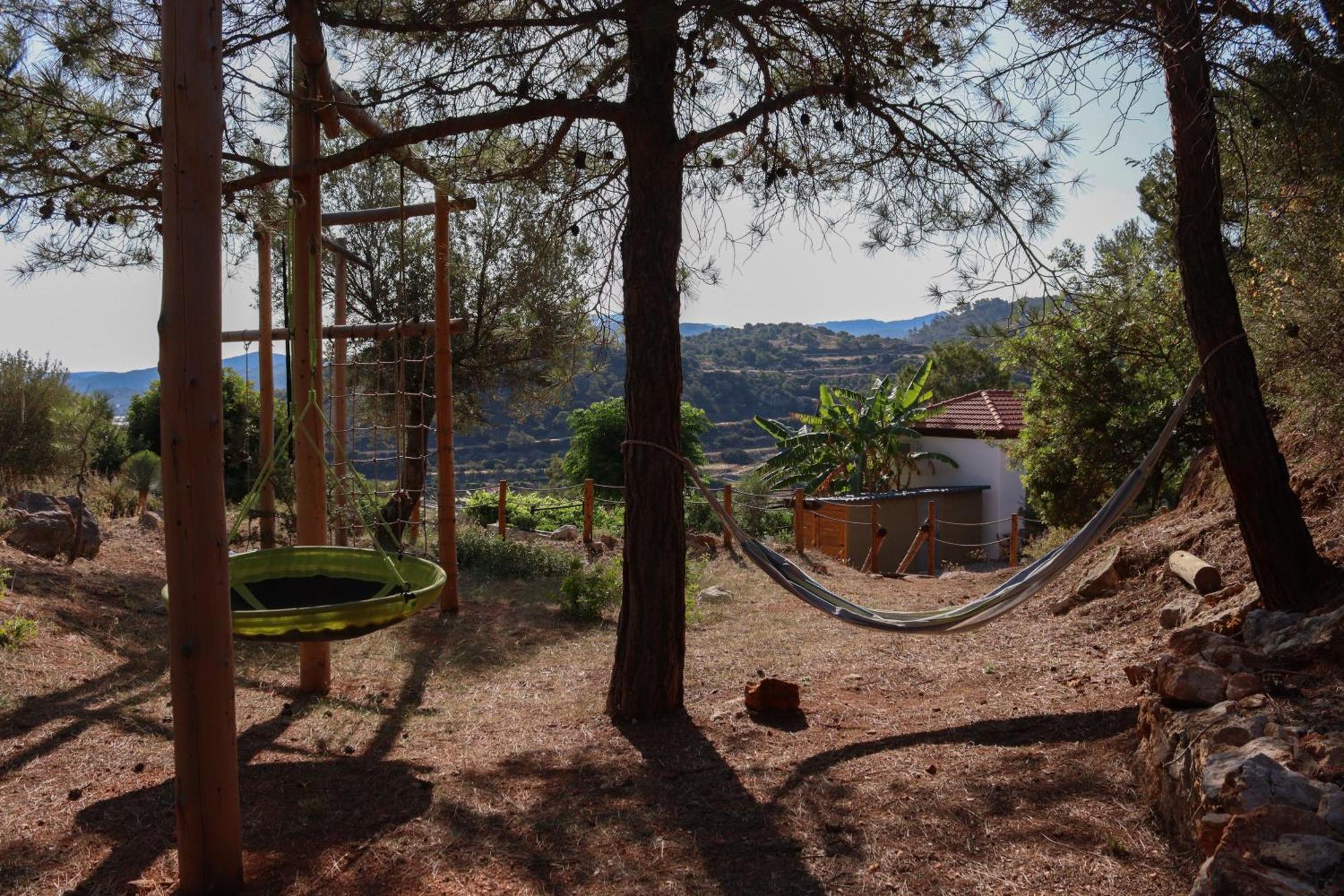Auberge Kalopetri Kamiros Extérieur photo