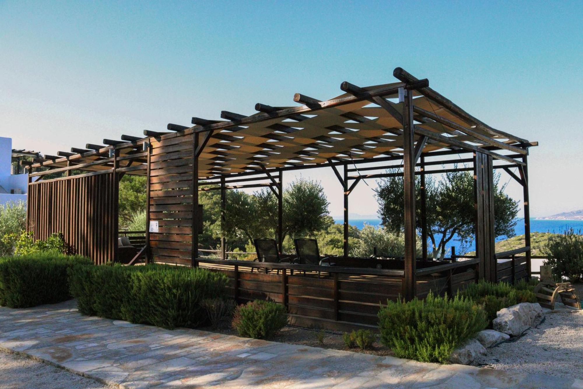 Auberge Kalopetri Kamiros Extérieur photo