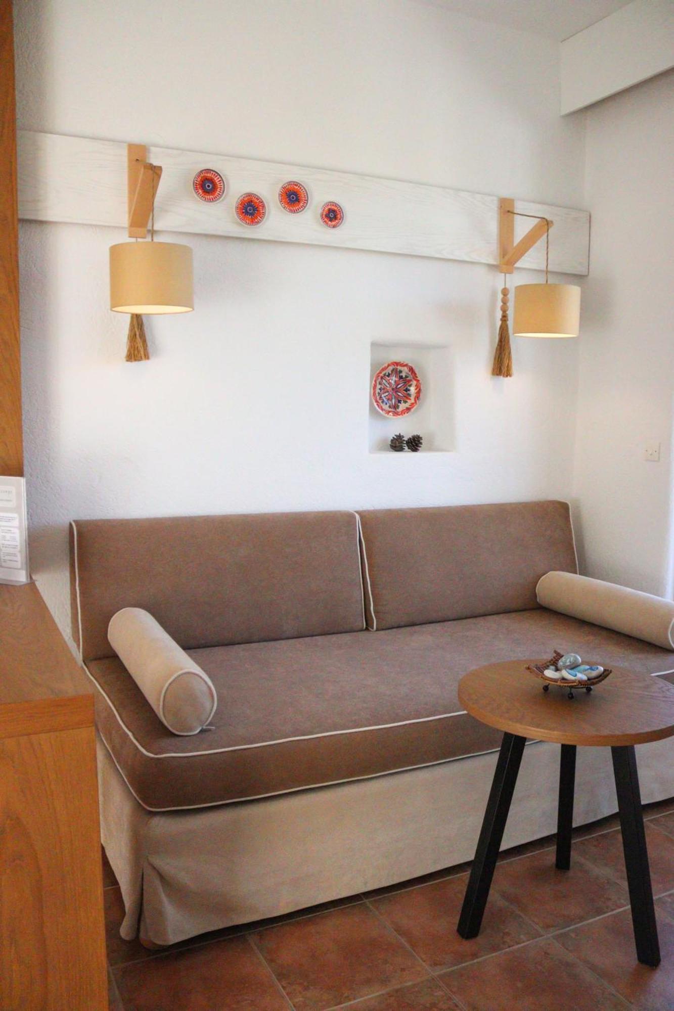 Auberge Kalopetri Kamiros Extérieur photo