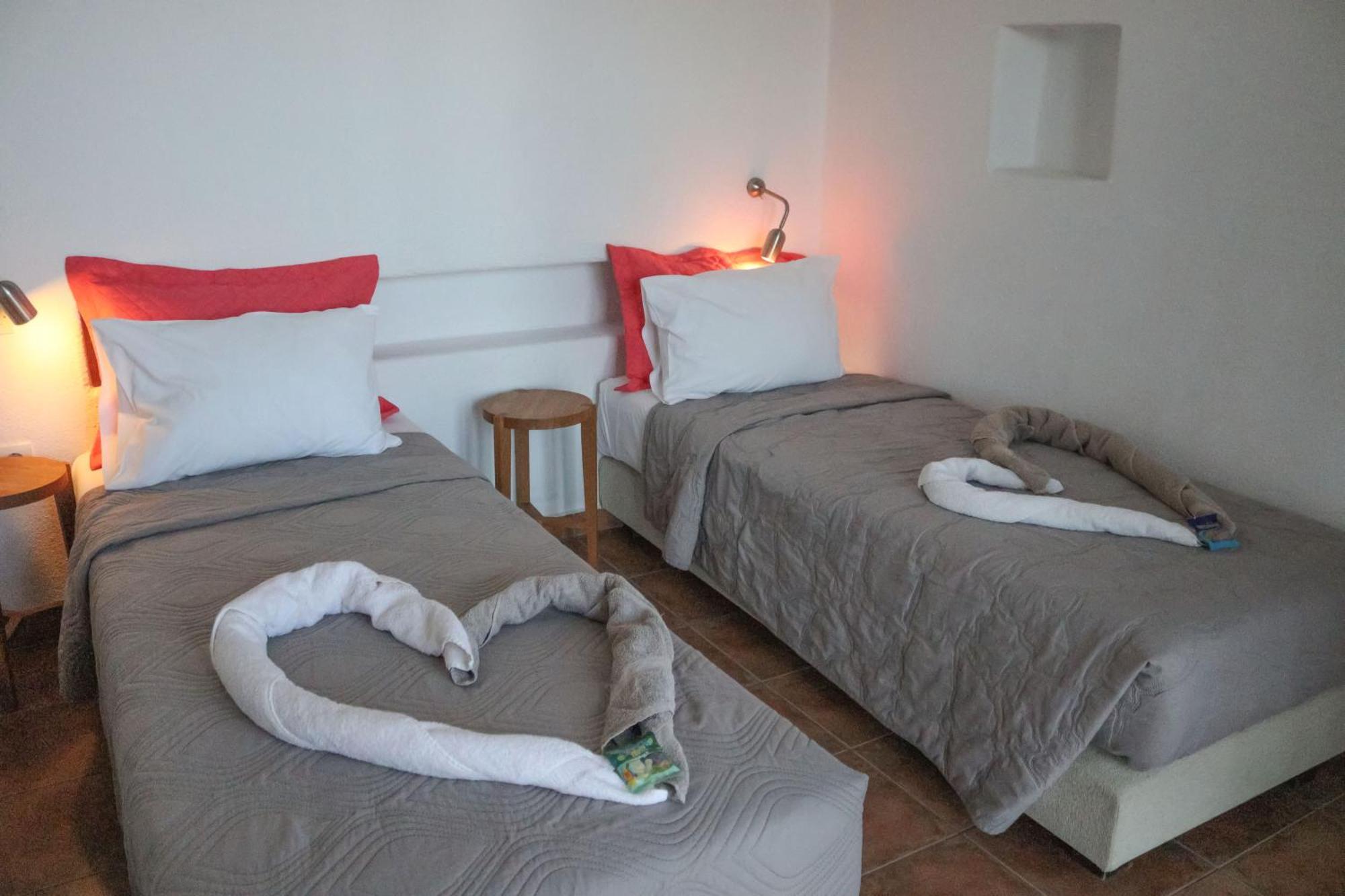 Auberge Kalopetri Kamiros Extérieur photo