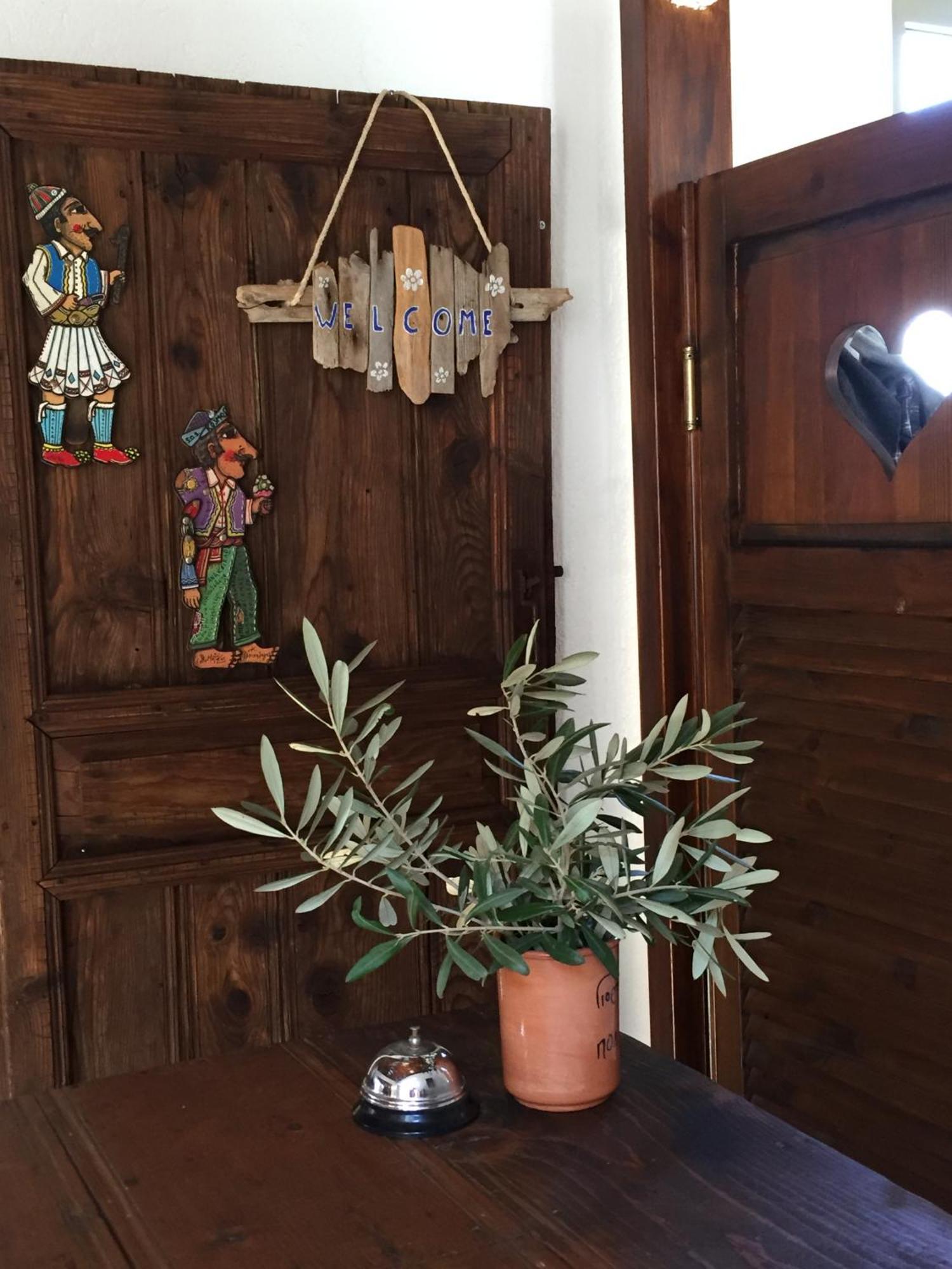 Auberge Kalopetri Kamiros Extérieur photo