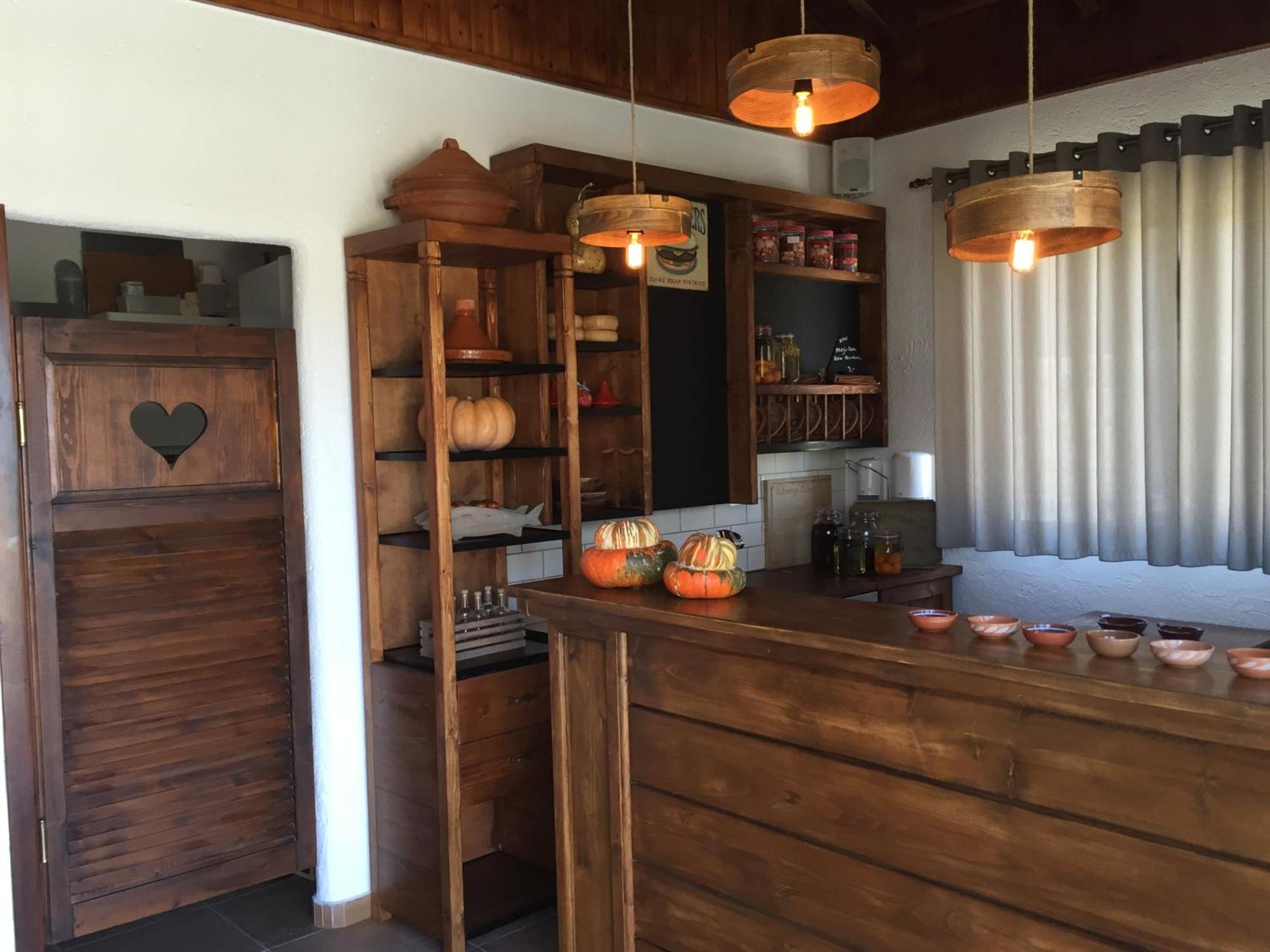Auberge Kalopetri Kamiros Extérieur photo