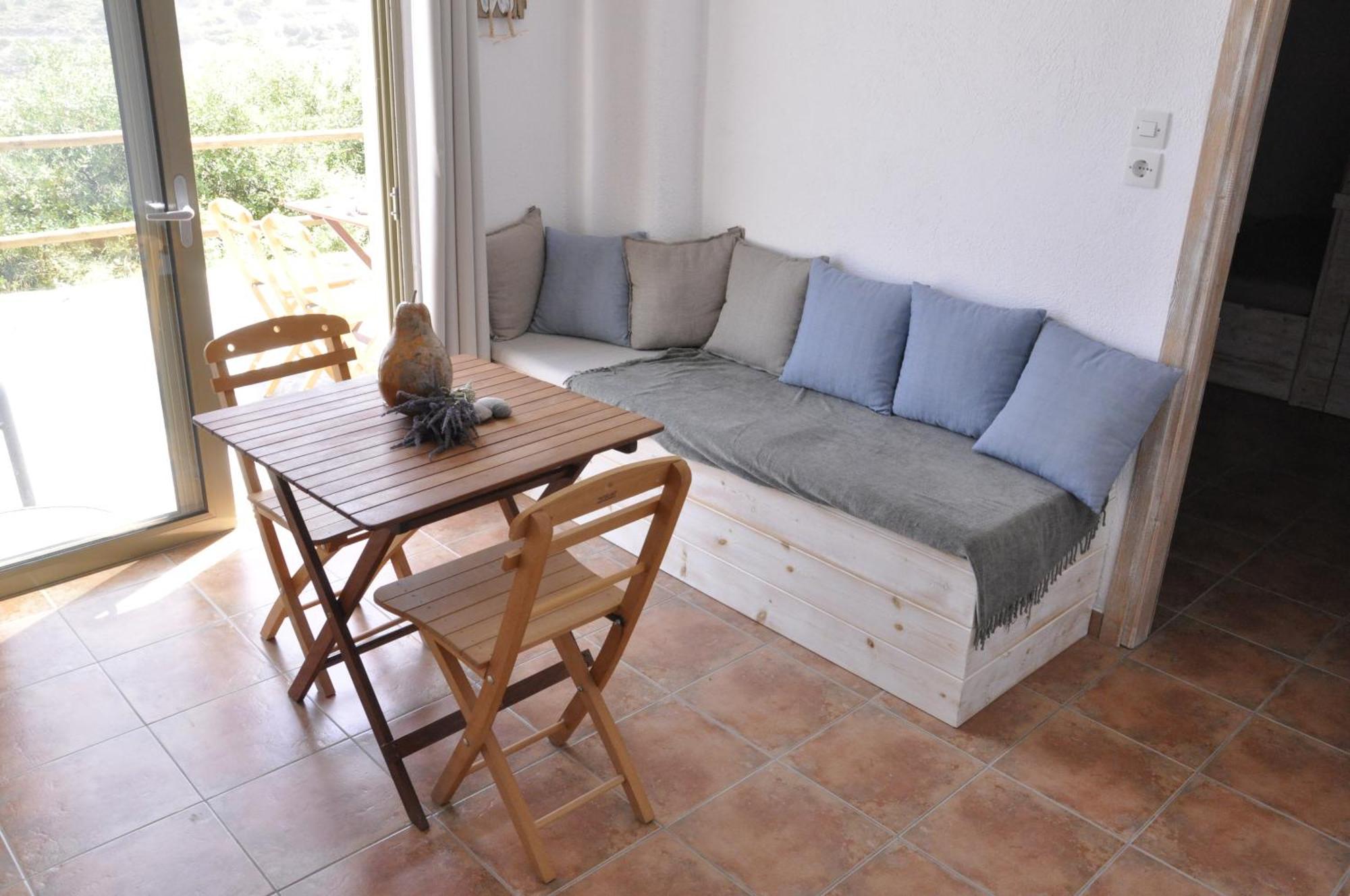 Auberge Kalopetri Kamiros Extérieur photo