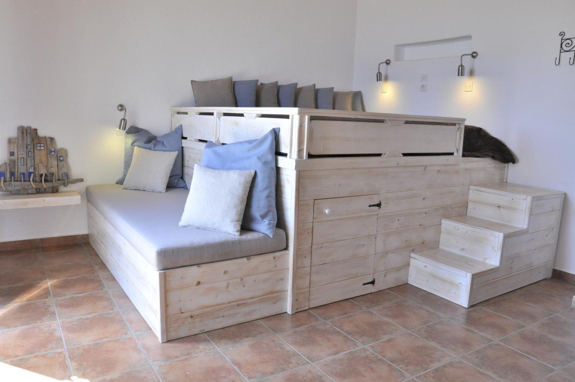 Auberge Kalopetri Kamiros Chambre photo